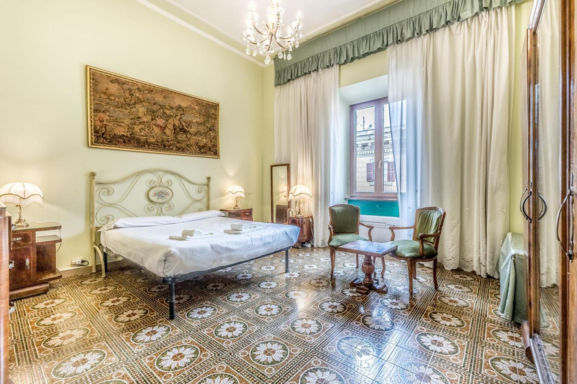 Apartamento Dimora Armanda Roma Exterior foto