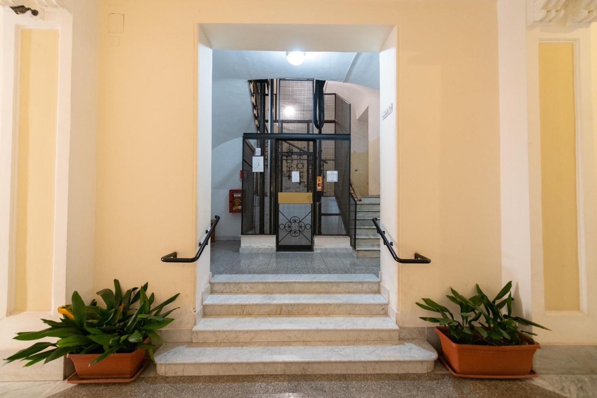 Apartamento Dimora Armanda Roma Exterior foto